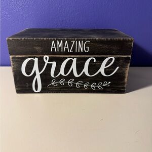 Hobby Lobby Black Decorative Home Decor Sign